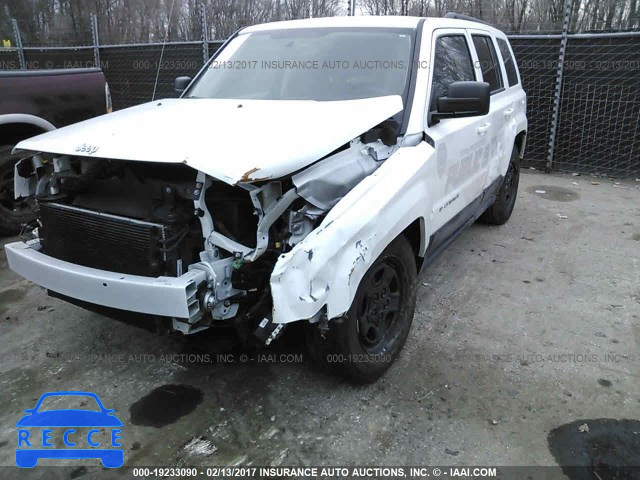 2016 Jeep Patriot 1C4NJPBA7GD669886 Bild 5