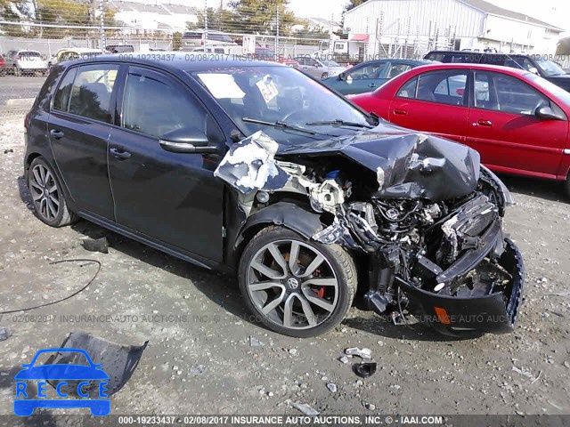 2012 Volkswagen GTI WVWGV7AJ2CW003483 Bild 0