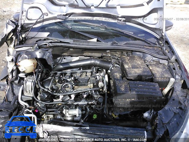 2012 Volkswagen GTI WVWGV7AJ2CW003483 Bild 9