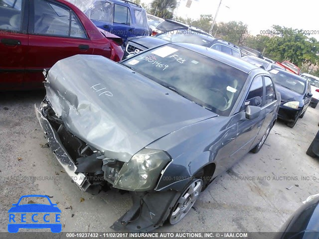 2004 Cadillac CTS 1G6DM577940101469 image 1