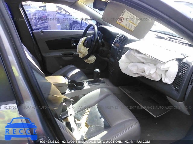 2004 Cadillac CTS 1G6DM577940101469 зображення 4