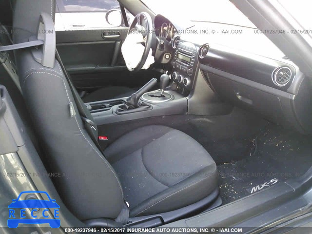 2015 Mazda MX-5 Miata JM1NC2JF4F0238423 зображення 4