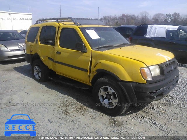 2001 Nissan Xterra 5N1ED28T31C548526 image 0