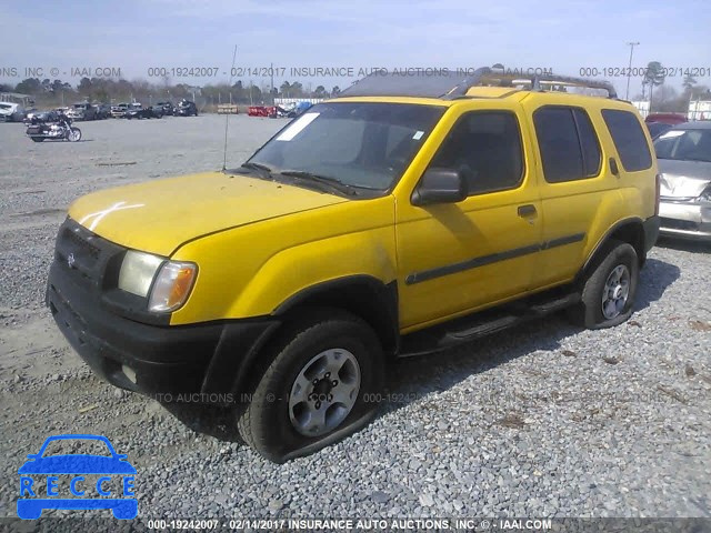 2001 Nissan Xterra 5N1ED28T31C548526 image 1