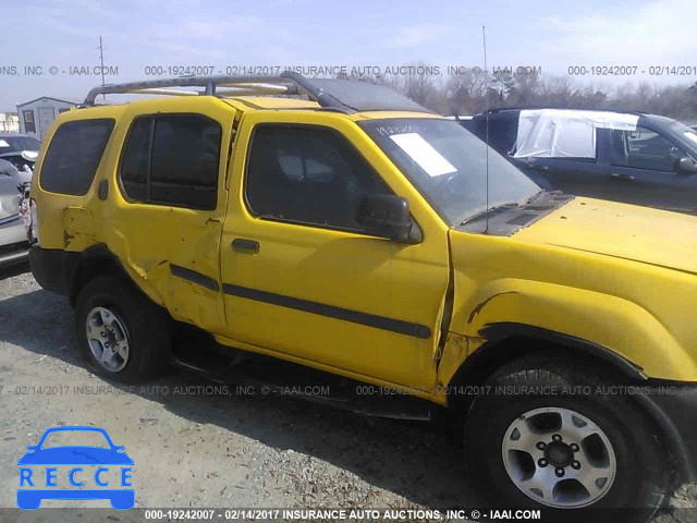 2001 Nissan Xterra 5N1ED28T31C548526 Bild 5
