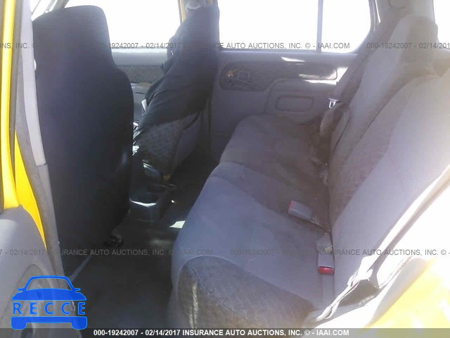 2001 Nissan Xterra 5N1ED28T31C548526 Bild 7