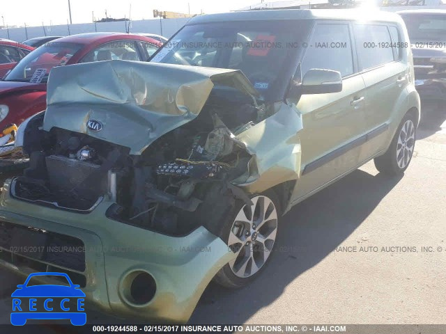 2013 KIA Soul KNDJT2A65D7525711 image 1