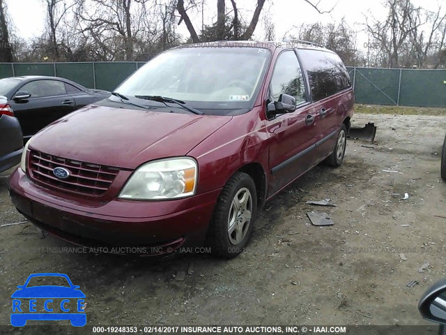 2004 FORD FREESTAR SE 2FMZA516X4BA73719 Bild 1