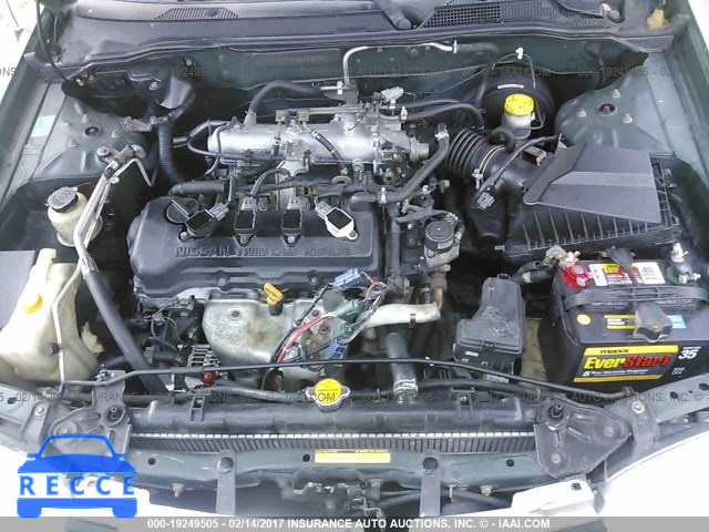 2002 Nissan Sentra XE/GXE 3N1CB51DX2L676034 image 9