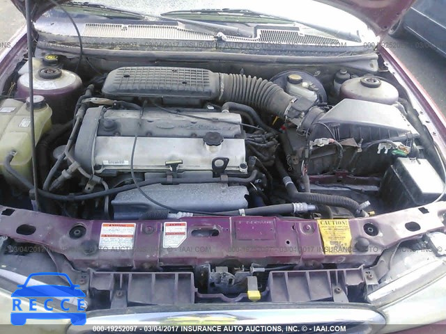 1998 Ford Contour GL/SPORT/LX 1FALP6534WK122023 Bild 9