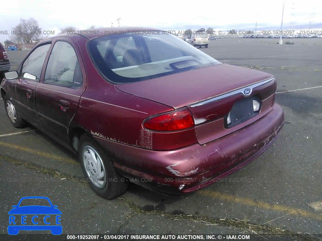 1998 Ford Contour GL/SPORT/LX 1FALP6534WK122023 зображення 2