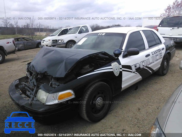 2008 Ford Crown Victoria 2FAFP71VX8X149821 image 1