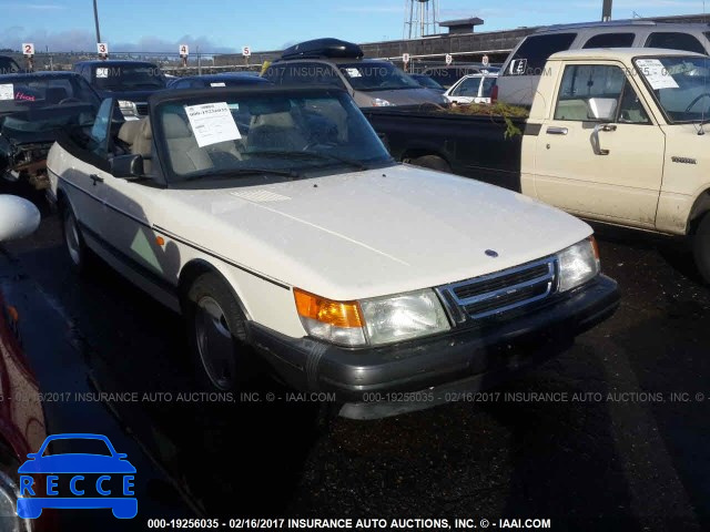 1993 Saab 900 YS3AL75L6P7000313 image 0