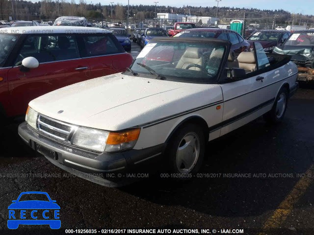 1993 Saab 900 YS3AL75L6P7000313 image 1