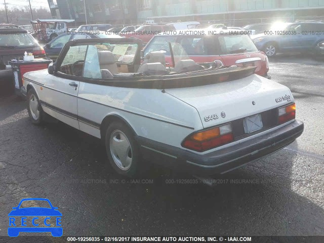 1993 Saab 900 YS3AL75L6P7000313 image 2