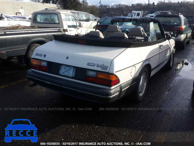 1993 Saab 900 YS3AL75L6P7000313 image 3