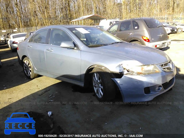 2007 Acura TSX JH4CL96887C012460 image 0
