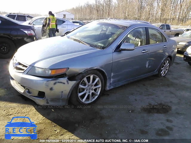 2007 Acura TSX JH4CL96887C012460 image 1