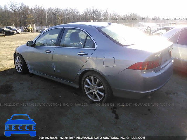 2007 Acura TSX JH4CL96887C012460 image 2