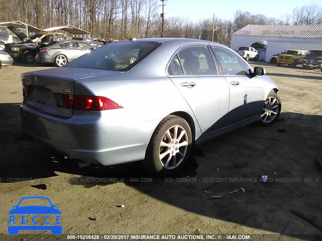 2007 Acura TSX JH4CL96887C012460 image 3