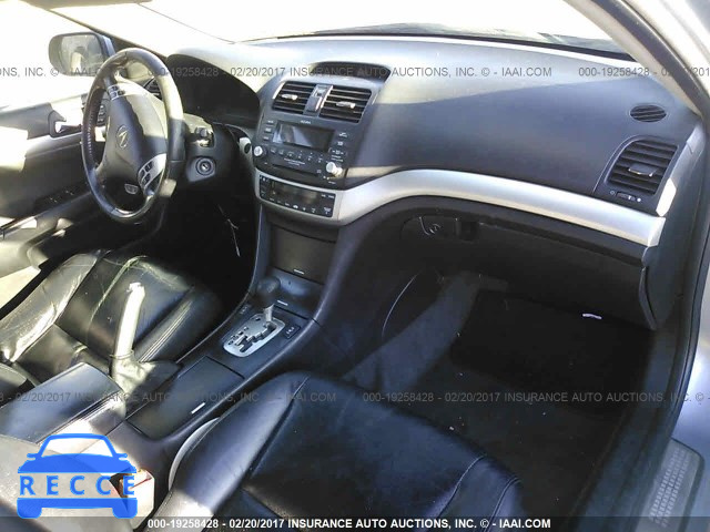 2007 Acura TSX JH4CL96887C012460 image 4