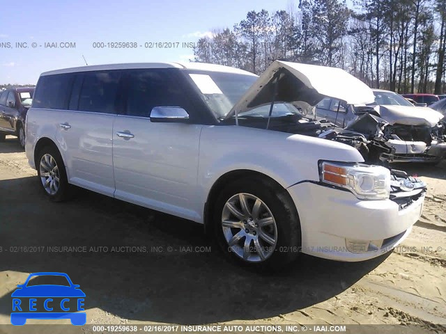 2009 Ford Flex LIMITED 2FMDK53C99BA90495 Bild 0