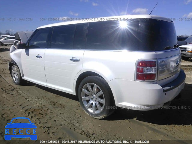 2009 Ford Flex LIMITED 2FMDK53C99BA90495 зображення 2