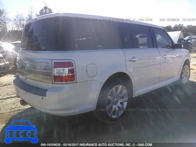 2009 Ford Flex LIMITED 2FMDK53C99BA90495 зображення 3