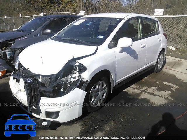 2012 Nissan Versa 3N1BC1CP2CK218455 image 1