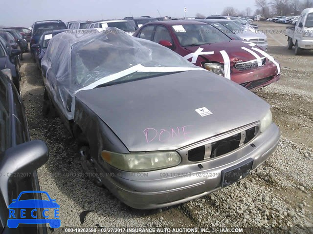 1999 Buick Century 2G4WS52M4X1611970 Bild 0