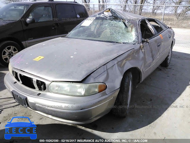 1999 Buick Century 2G4WS52M4X1611970 Bild 1