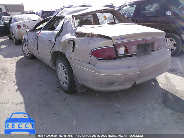 1999 Buick Century 2G4WS52M4X1611970 Bild 2