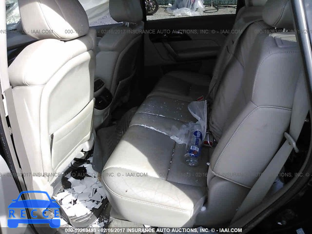 2008 Acura MDX TECHNOLOGY 2HNYD28468H525530 image 7