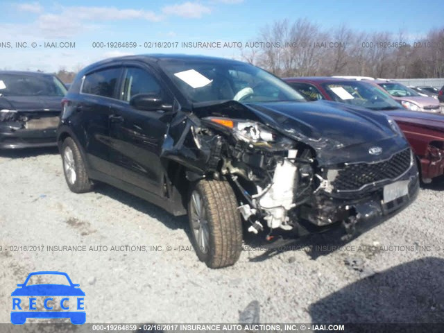 2017 KIA SPORTAGE KNDPMCAC3H7077364 image 0