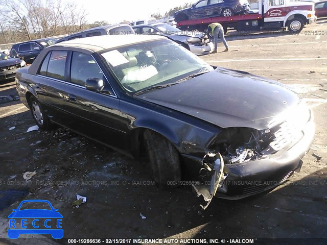 2001 Cadillac Deville 1G6KD54Y41U260828 Bild 0