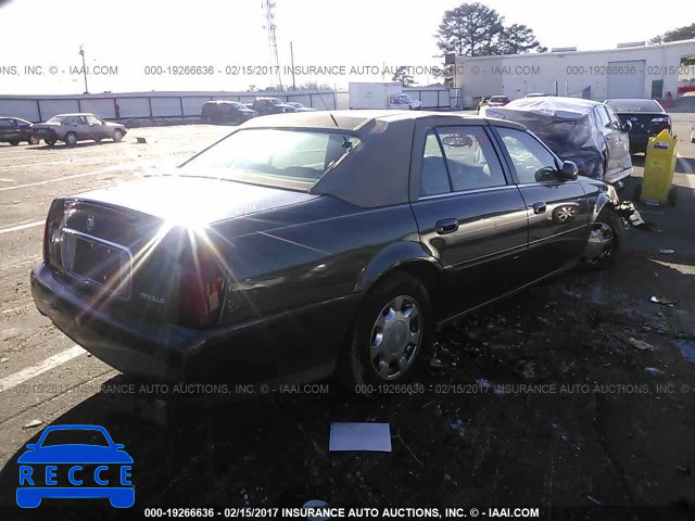 2001 Cadillac Deville 1G6KD54Y41U260828 Bild 3