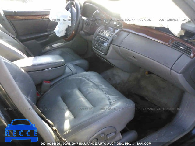 2001 Cadillac Deville 1G6KD54Y41U260828 Bild 4