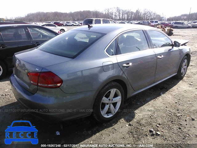 2013 Volkswagen Passat 1VWBP7A31DC006283 зображення 3