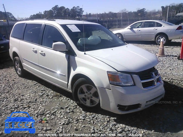 2010 Dodge Grand Caravan 2D4RN5D16AR367472 зображення 0