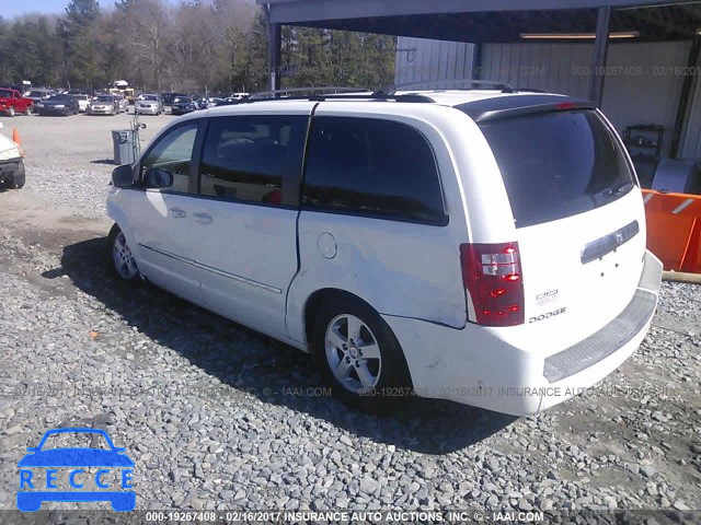 2010 Dodge Grand Caravan 2D4RN5D16AR367472 Bild 2