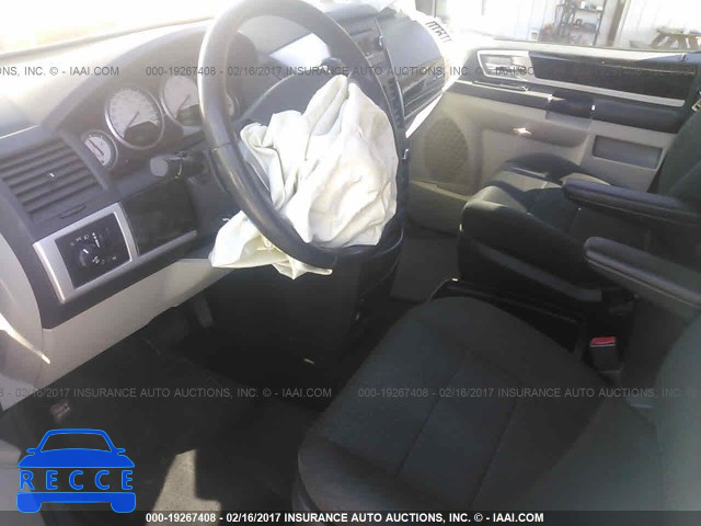 2010 Dodge Grand Caravan 2D4RN5D16AR367472 зображення 4