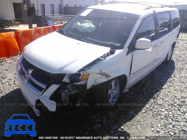 2010 Dodge Grand Caravan 2D4RN5D16AR367472 зображення 5