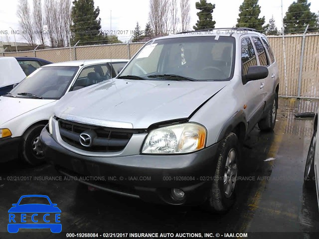 2003 Mazda Tribute 4F2YZ04173KM05485 image 1