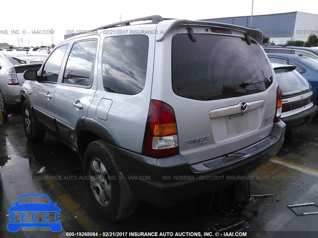 2003 Mazda Tribute 4F2YZ04173KM05485 image 2