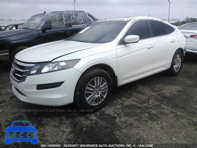 2012 Honda Crosstour EXL 5J6TF3H51CL002401 image 1
