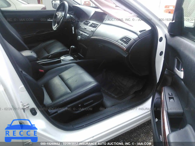 2012 Honda Crosstour EXL 5J6TF3H51CL002401 image 4