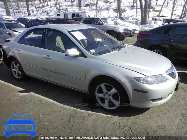 2005 Mazda 6 I 1YVHP80C455M07735 зображення 0