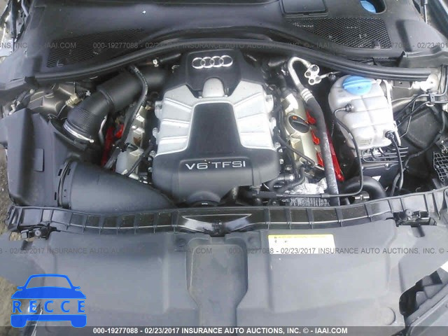 2013 Audi A6 PRESTIGE WAUHGAFC6DN102737 image 9