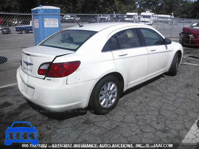 2010 Chrysler Sebring 1C3CC4FB1AN198164 зображення 3