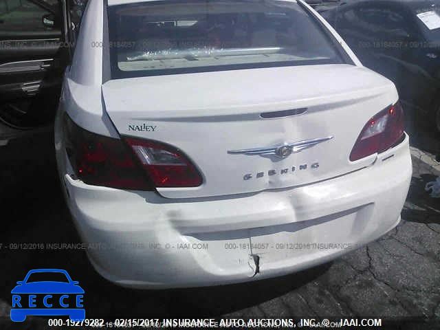 2010 Chrysler Sebring 1C3CC4FB1AN198164 зображення 5
